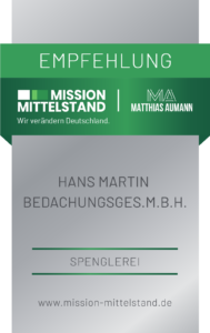 Hans Martin Bedachungsges mbH